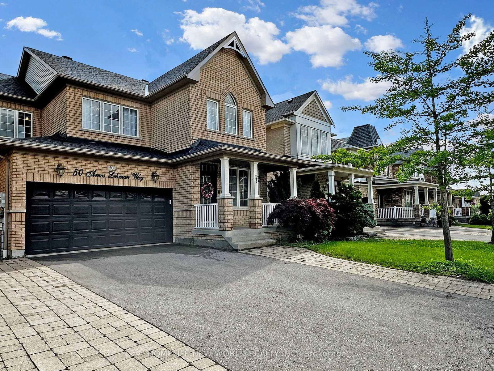 Detached House for sale at 50 Amos Lehman Way, Whitchurch-Stouffville, Stouffville, L4A 0L3 - MLS: N12164354