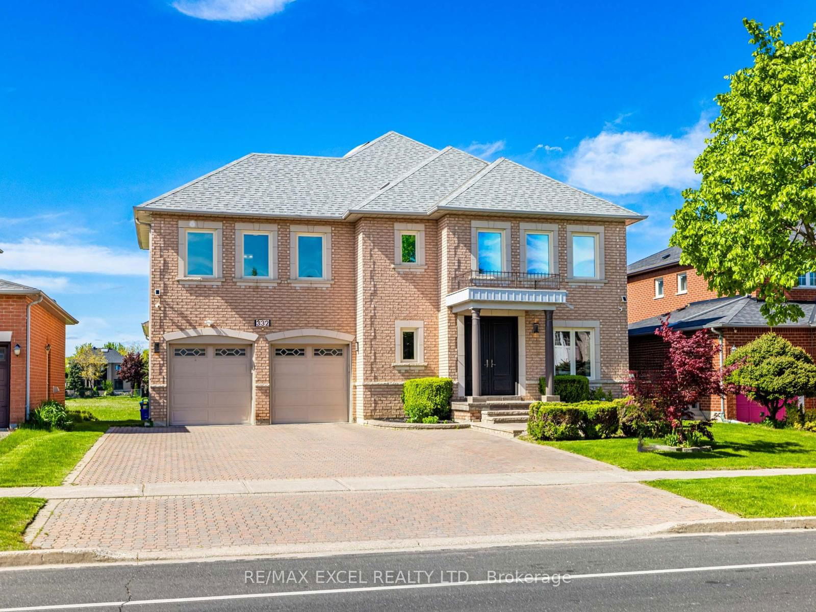 Detached House for sale at 332 Calvert Road, Markham, Cachet, L6C 1Y2 - MLS: N12164362