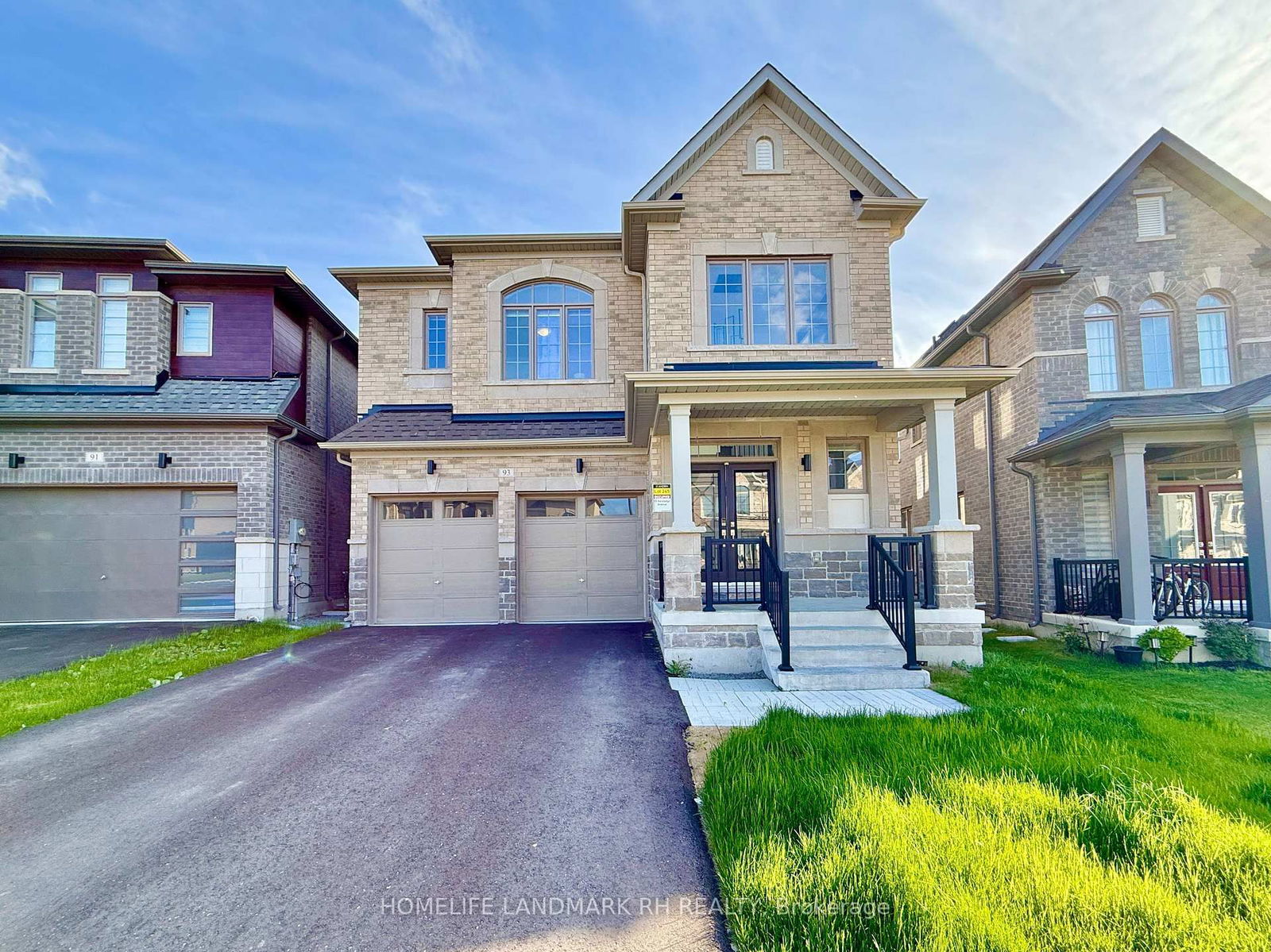 Detached House for sale at 93 Kentledge Avenue, East Gwillimbury, Holland Landing, L9N 0V9 - MLS: N12164368