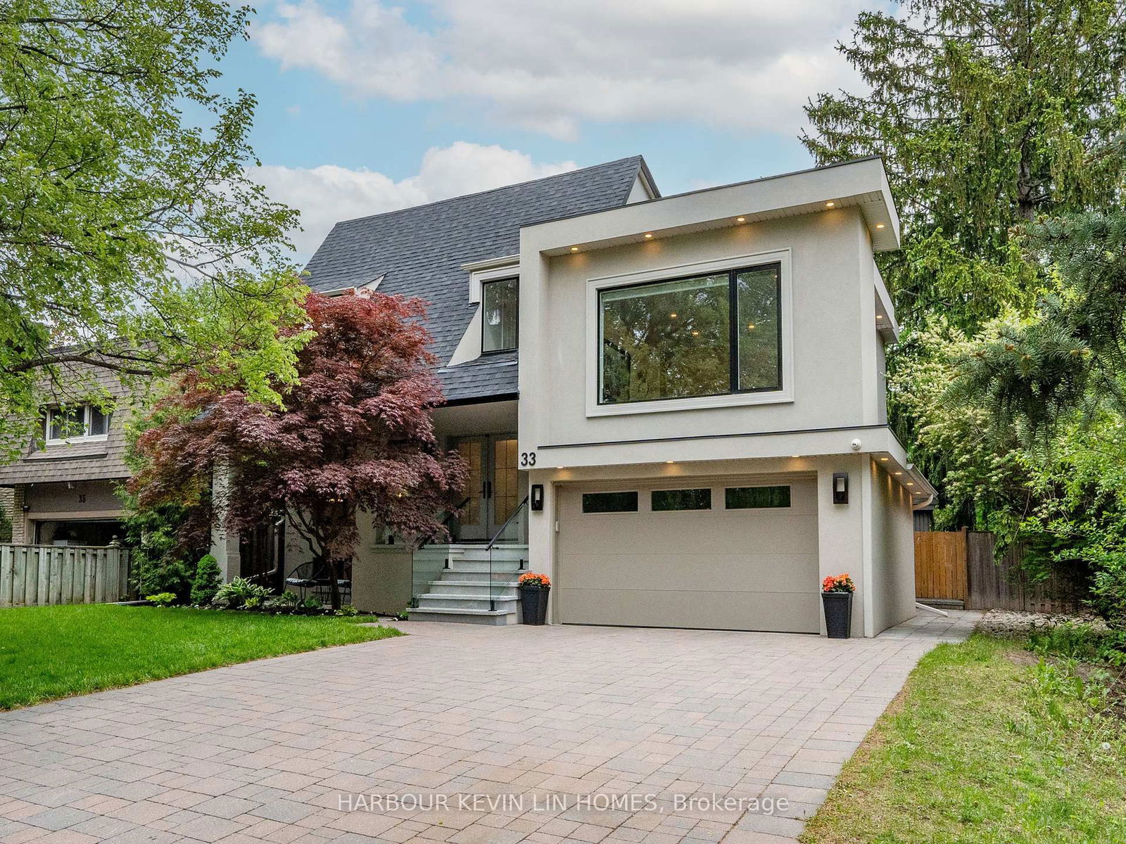 Detached House for sale at 33 Baymark Road, Markham, Royal Orchard, L3T 3Y4 - MLS: N12164369