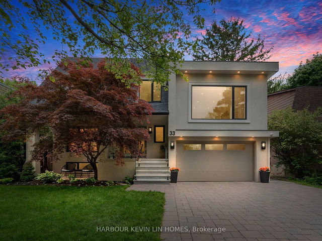 33 Baymark Road
