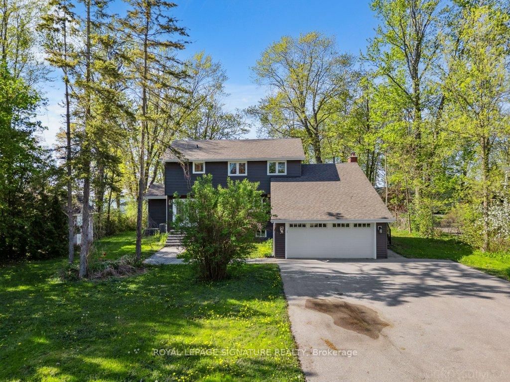 Detached House for sale at 170 Moores Beach Road, Georgina, Virginia, L0E 1N0 - MLS: N12164371