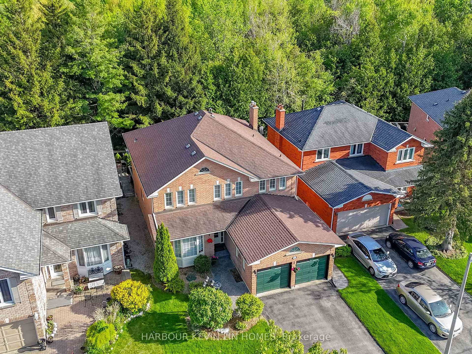 Detached House for sale at 43 Summitcrest Drive, Richmond Hill, Devonsleigh, L4S 1A7 - MLS: N12164392
