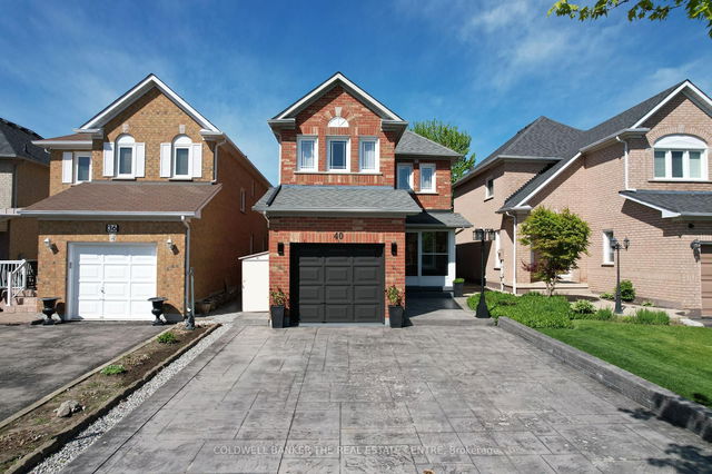 40 Whitefaulds Road