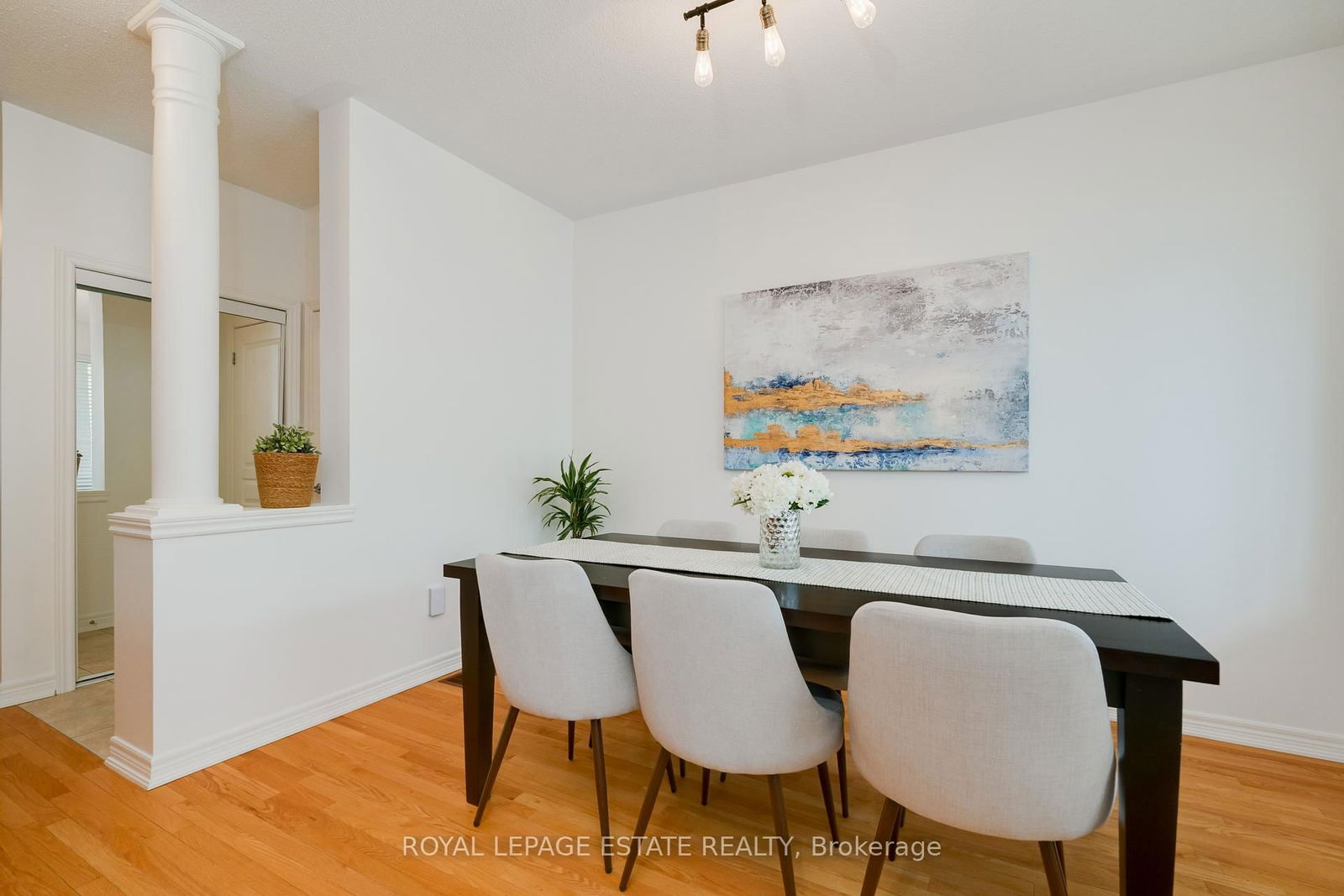 Townhouse for sale at 56 Brower Avenue, Richmond Hill, Jefferson, L4E 4Y5 - MLS: N12164413