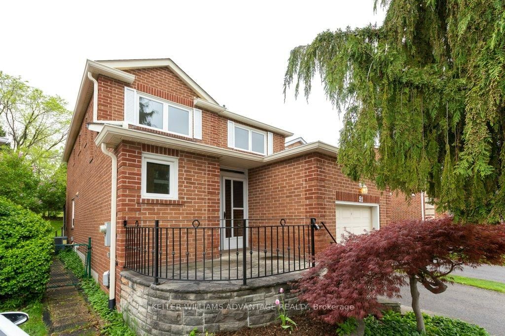 Detached House for sale at 51 Winding Lane, Vaughan, Crestwood-Springfarm-Yorkhill, L4J 5H7 - MLS: N12164496