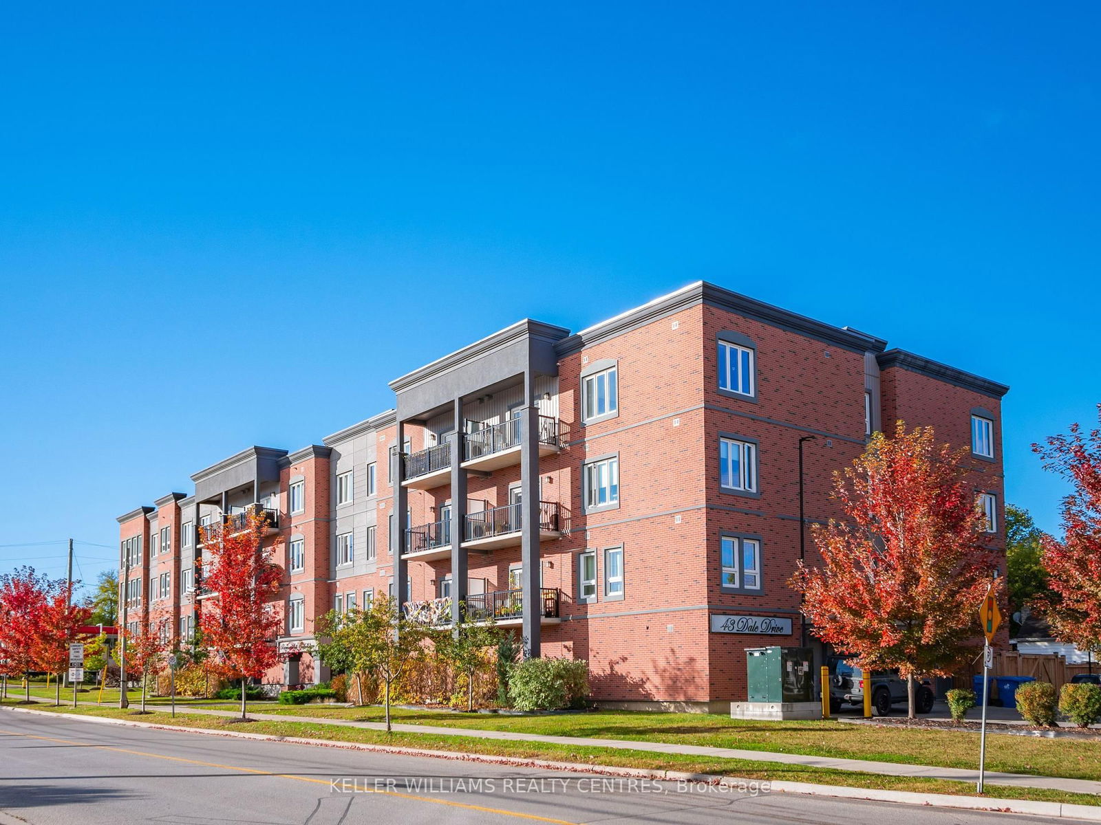 Condo for sale at 206-43 Dale Drive, New Tecumseth, Beeton, L0G 1A0 - MLS: N12164559