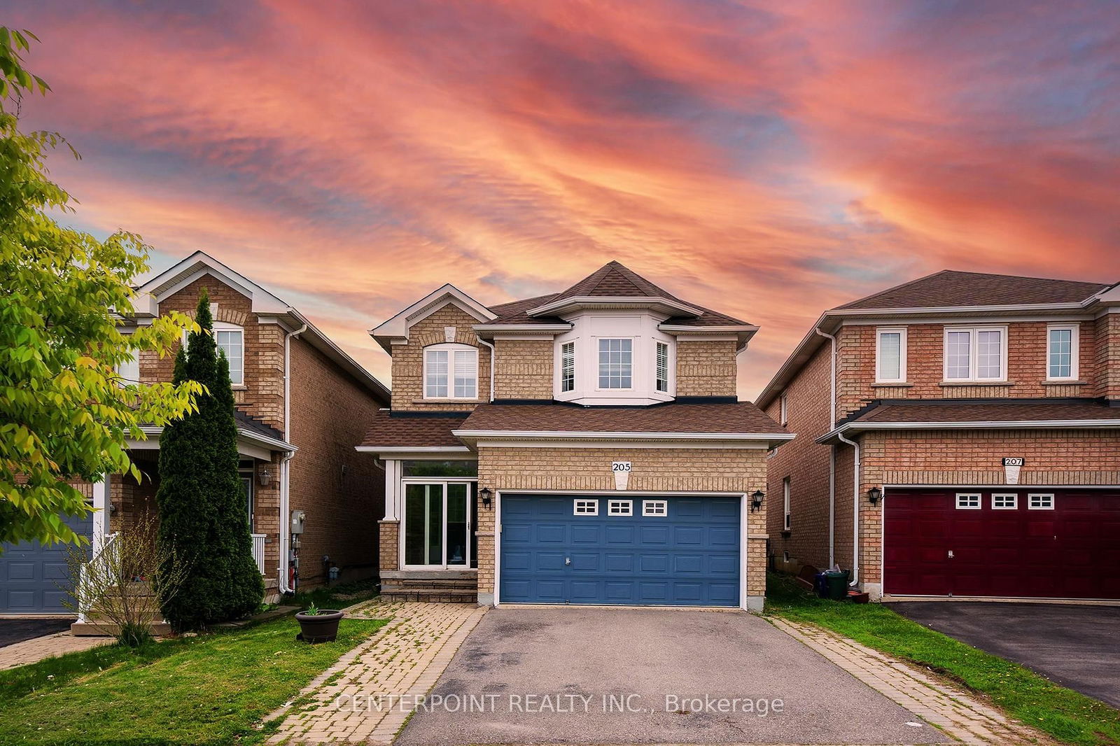 Detached House for sale at 205 Stonebriar Drive, Vaughan, Maple, L6A 4A3 - MLS: N12164560