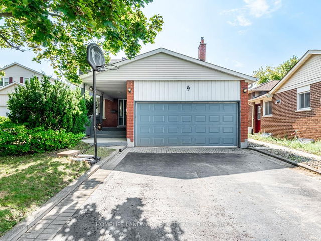 9 Eastman Crescent