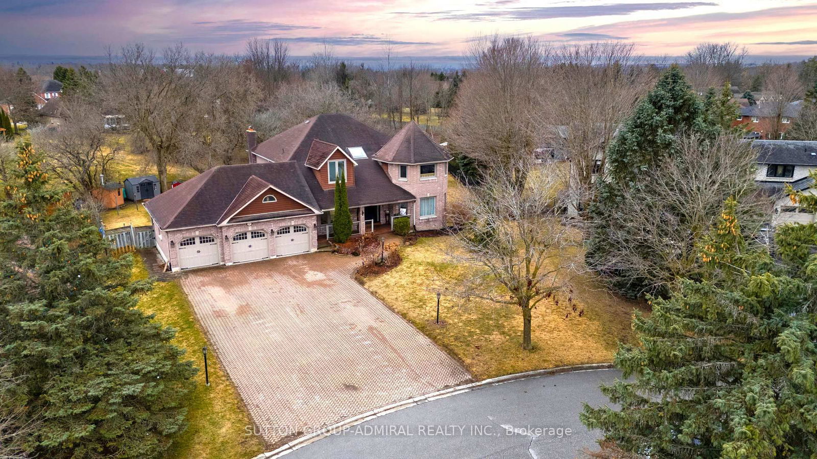 Detached House for sale at 60 Maple Way, East Gwillimbury, Sharon, L0G 1V0 - MLS: N12164586