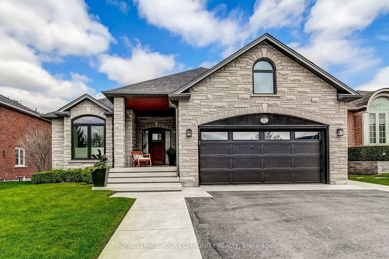 home for sale on 32 Glenforest Drive