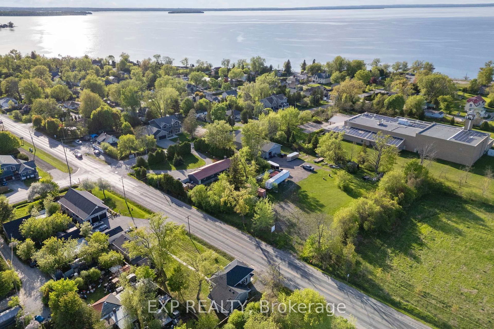 Detached House for sale at 1597 Metro Road, Georgina, Historic Lakeshore Communities, L0E 1S0 - MLS: N12164601