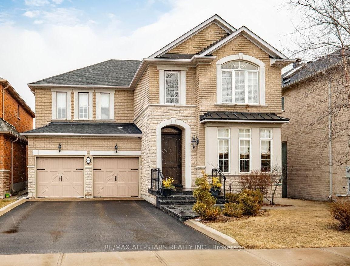 Detached House for sale at 499 Roy Rainey Avenue, Markham, Wismer, L6E 2B2 - MLS: N12164608