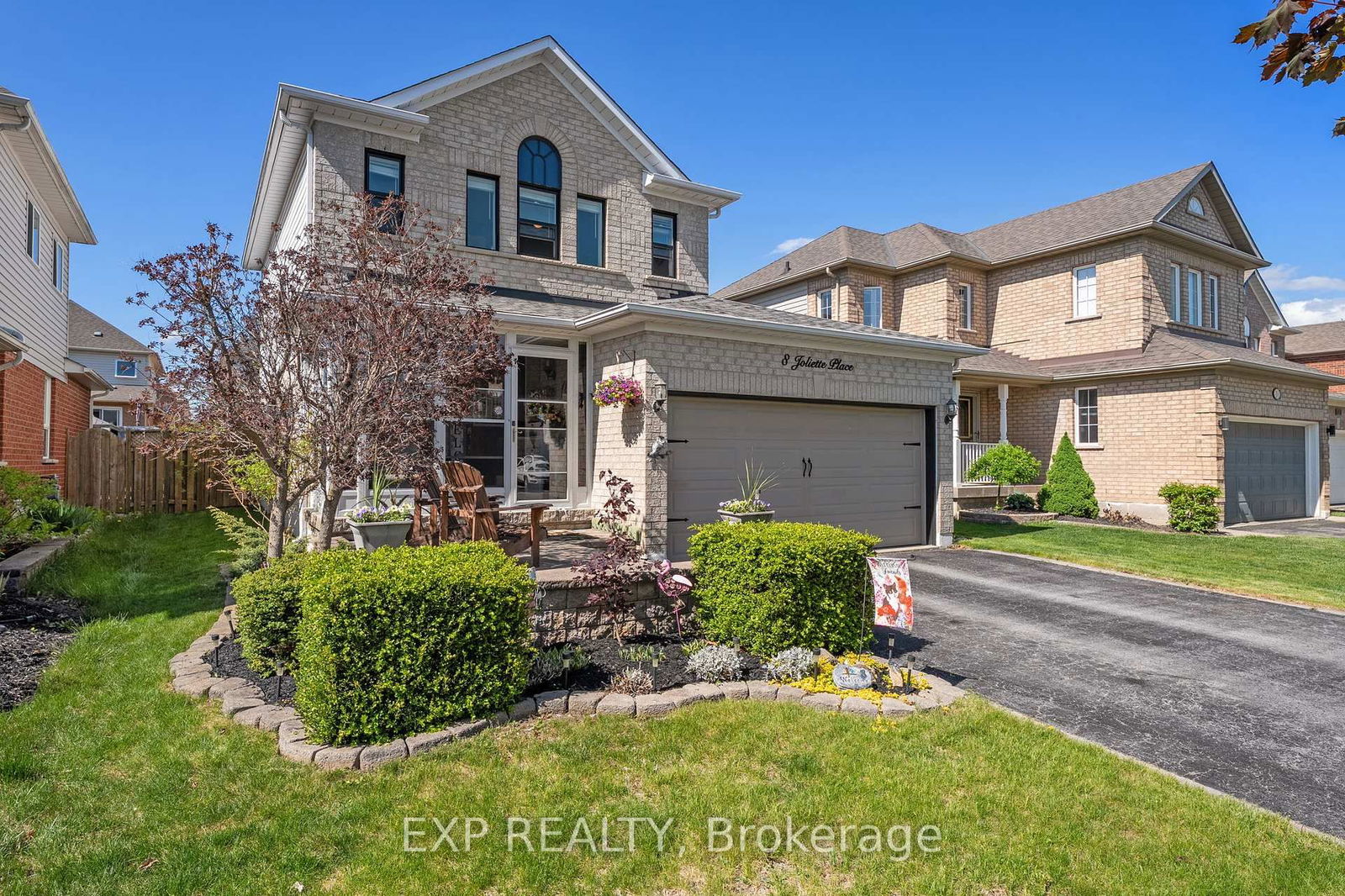 Detached House for sale at 8 Joliette Place, Georgina, Keswick North, L4P 3Y9 - MLS: N12164625