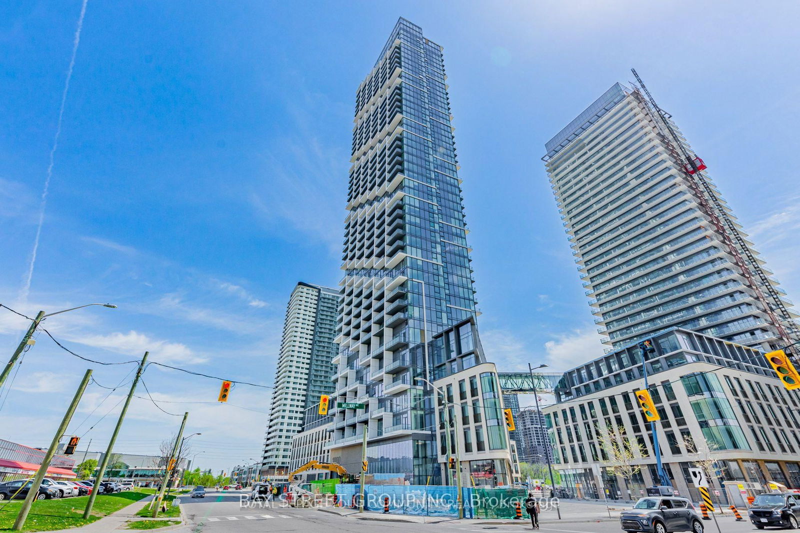 Condo for lease at 3212-1000 Portage Pkwy, Vaughan, Vaughan Corporate Centre, L4K 0L1 - MLS: N12164680