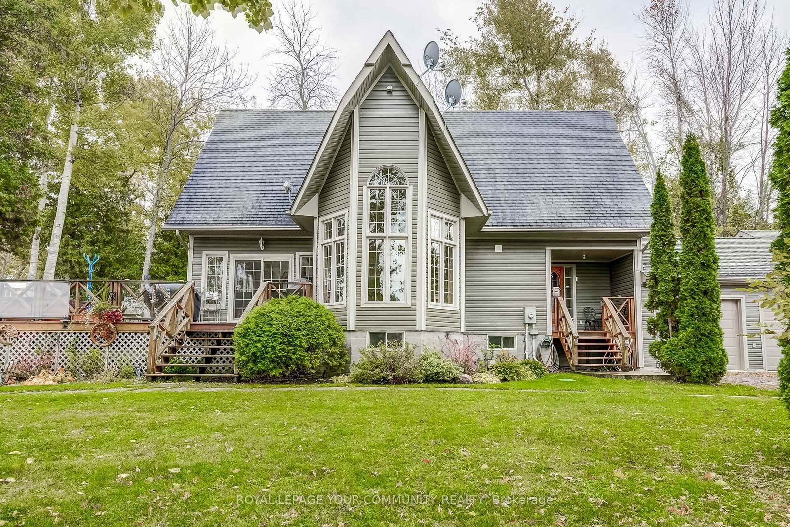 Detached House for sale at 1070 LOON Road, Georgina Islands, Georgina Island, L0E 1R0 - MLS: N12164684