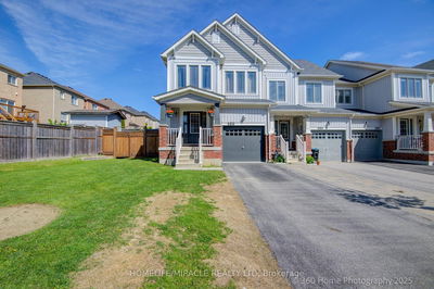 193 Orr Dr, Bradford West Gwillimbury - Bradford