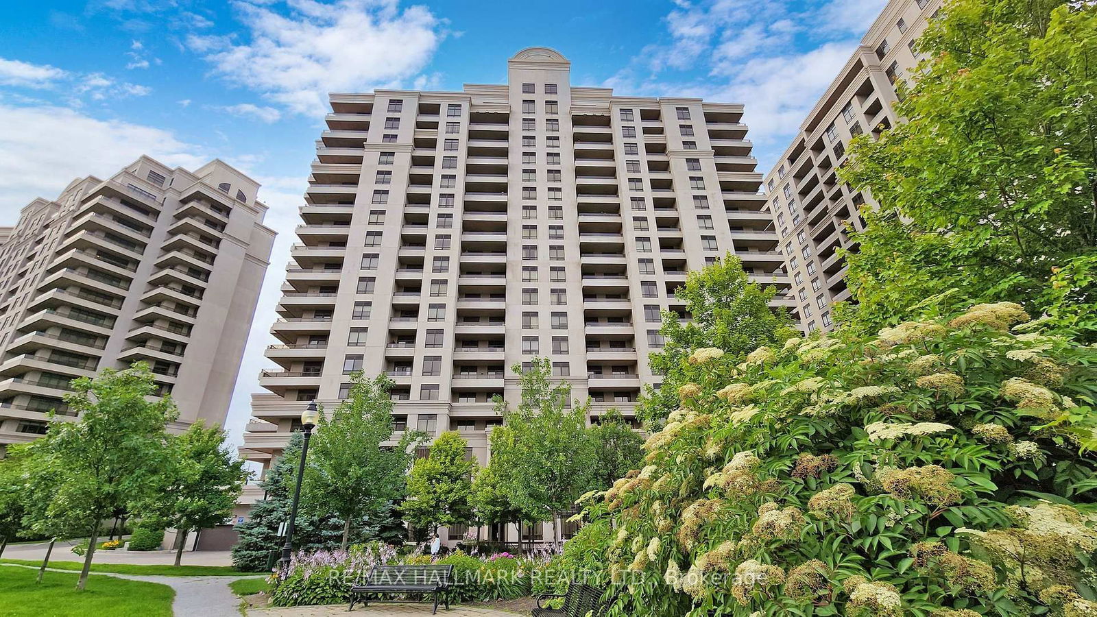Condo for sale at 1508-9245 Jane Street, Vaughan, Maple, L6A 0J9 - MLS: N12164794