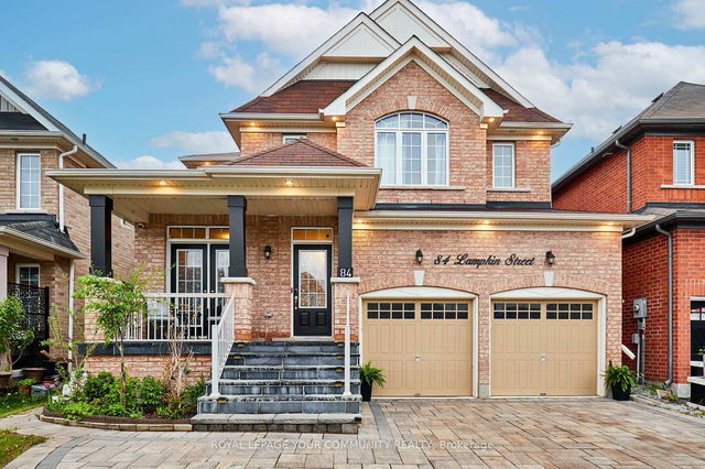84 Lampkin Street