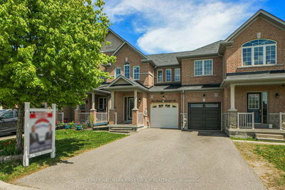 263 Richard Underhill Ave, Whitchurch-Stouffville - Stouffville