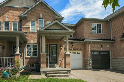 263 Richard Underhill Ave, Whitchurch-Stouffville - Stouffville image-0-2