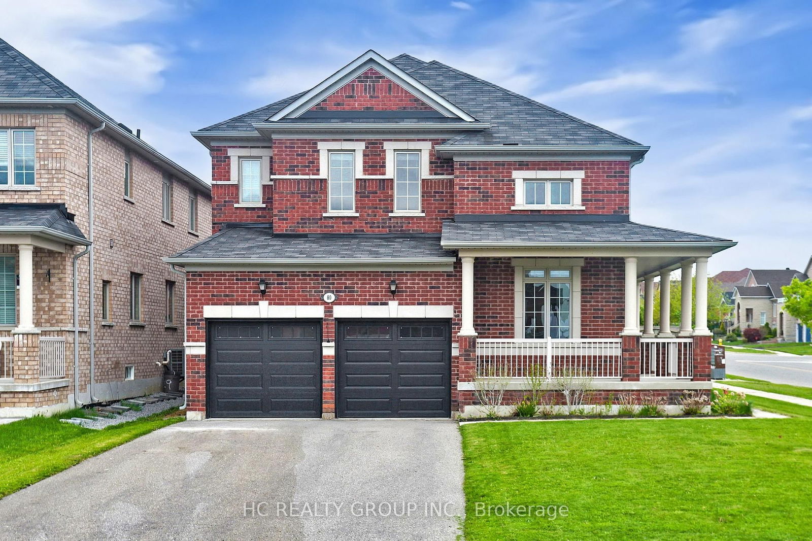 Detached House for sale at 80 Silker Street, Vaughan, Patterson, L6A 0P1 - MLS: N12164975