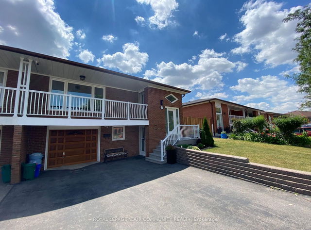 Upper Lvl - 35 Raymond Road