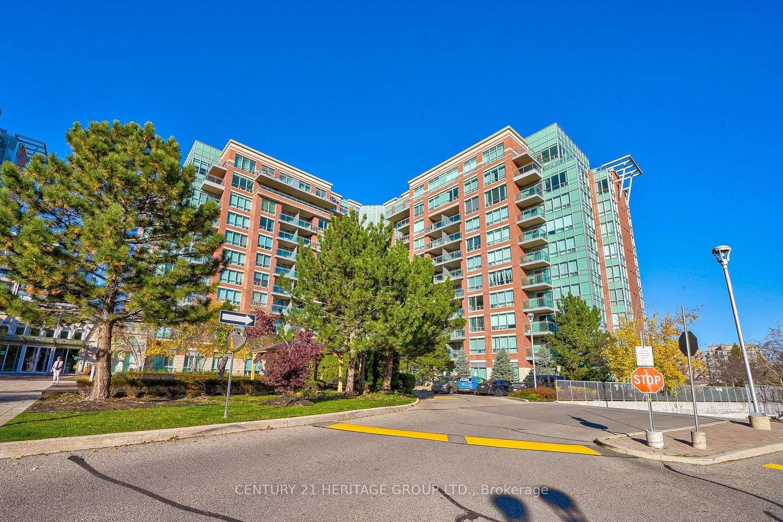 Condo for sale at 703-62 Suncrest Boulevard, Markham, Commerce Valley, L3T 7Y6 - MLS: N12165087
