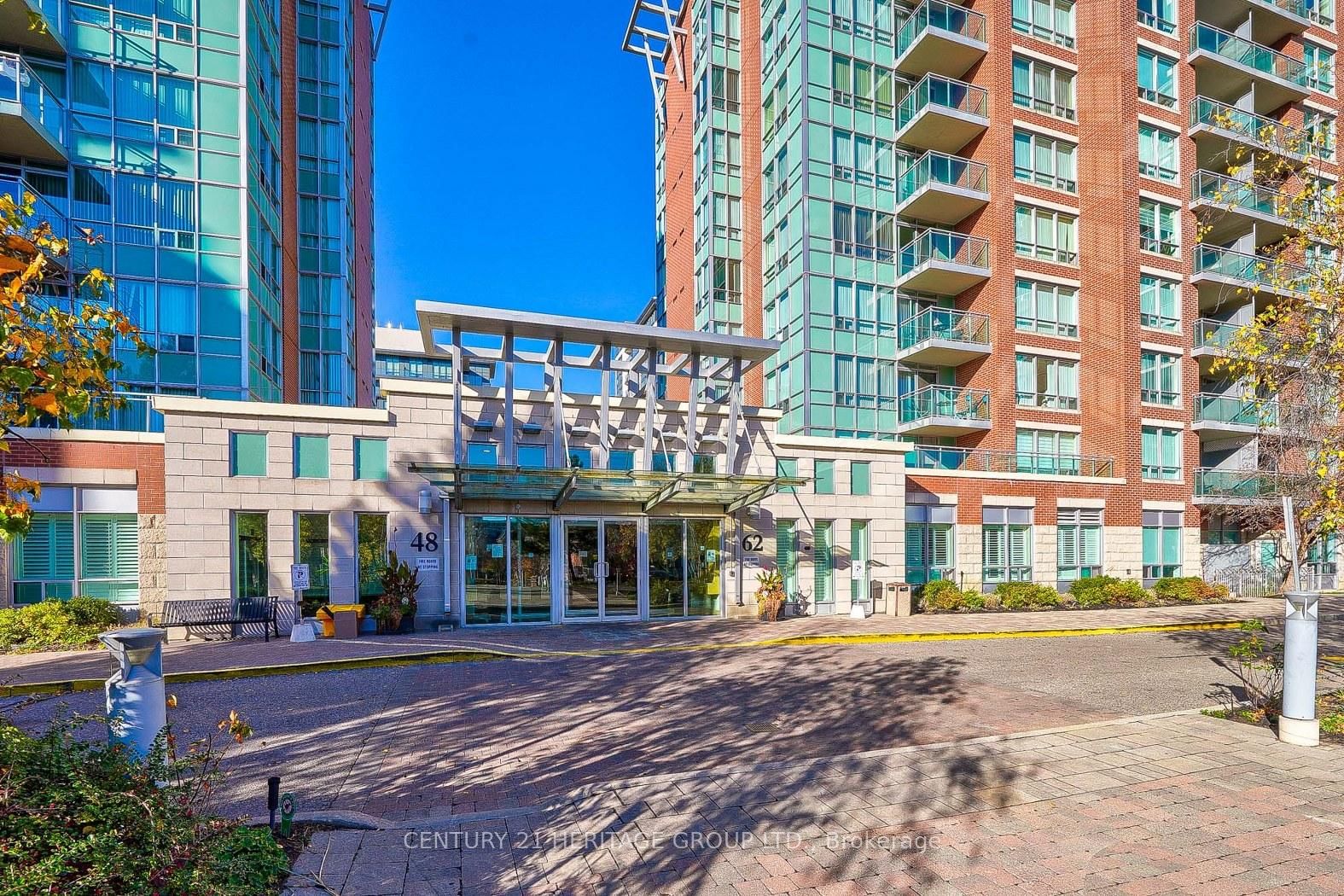 Condo for sale at 703-62 Suncrest Boulevard, Markham, Commerce Valley, L3T 7Y6 - MLS: N12165087