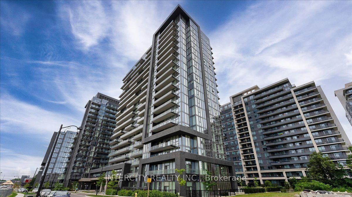 Condo for sale at 803-20 Gatineau Drive, Vaughan, Beverley Glen, L4J 0A3 - MLS: N12165231