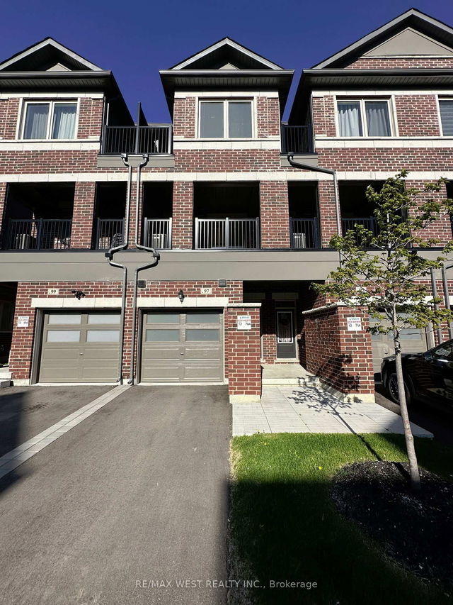 2nd & 3rd Floor - 97 Carneros Way