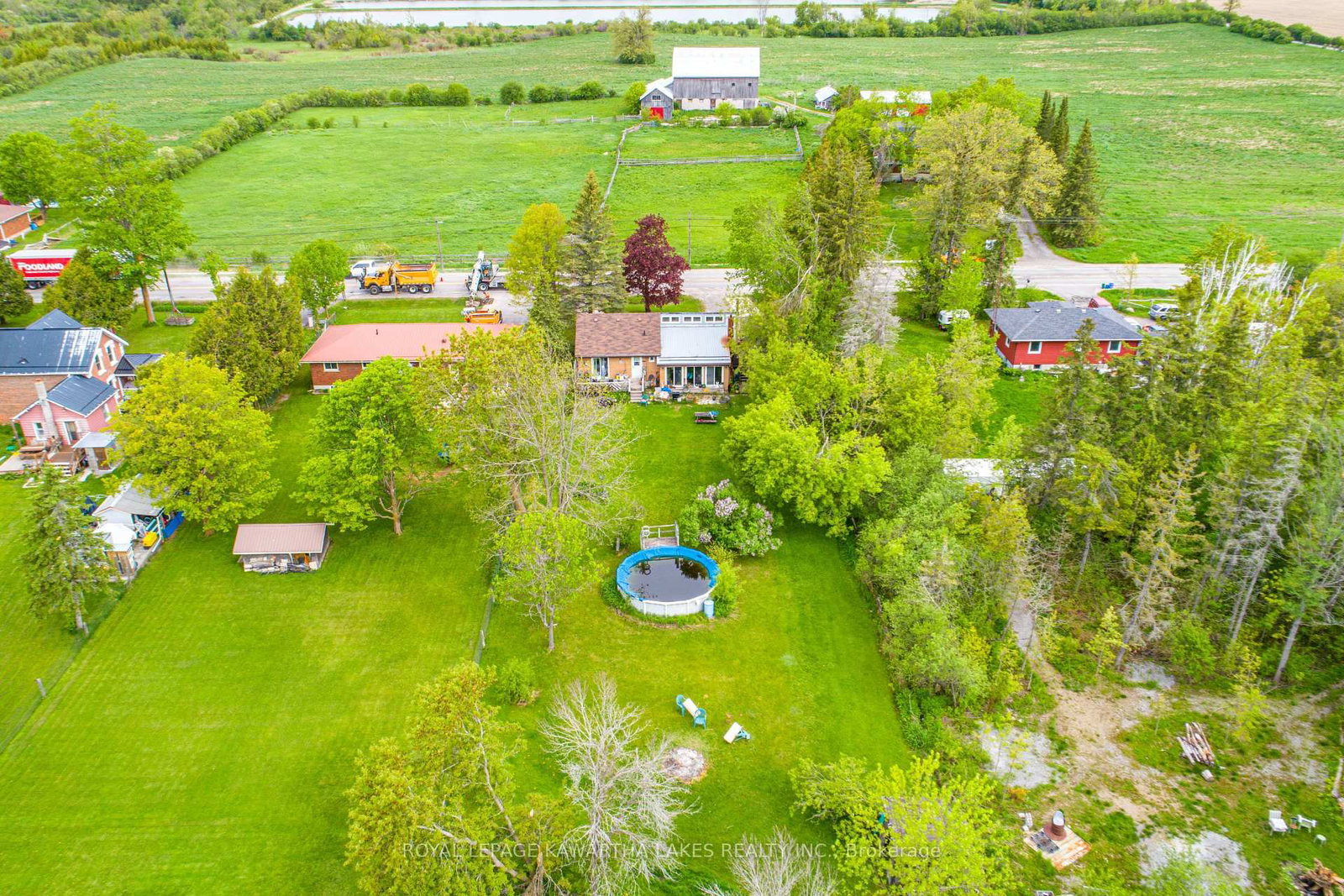 Detached House for sale at 265 Cameron Street, Brock, Ontario, L0E 1E0 - Cannington - MLS: N12165261