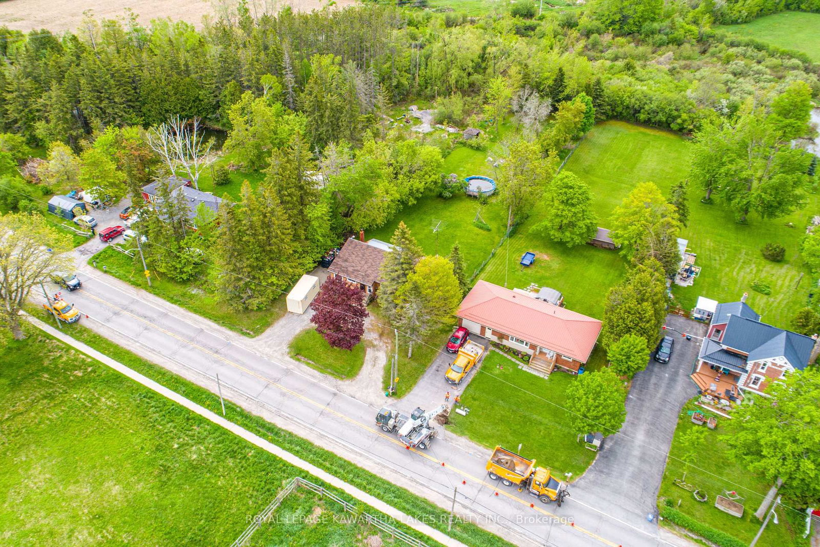 Detached House for sale at 265 Cameron Street, Brock, Ontario, L0E 1E0 - Cannington - MLS: N12165261