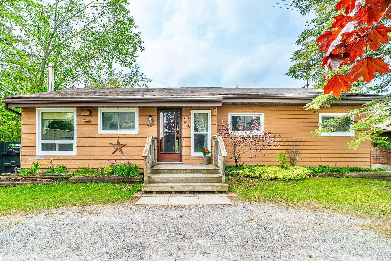 Detached House for sale at 265 Cameron Street, Brock, Ontario, L0E 1E0 - Cannington - MLS: N12165261