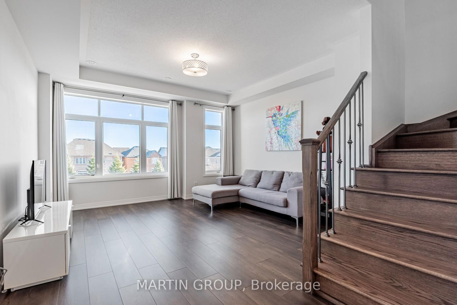 Townhouse for sale at 13 Carneros Way, Markham, Cedar Grove, L6B 1R2 - MLS: N12165312