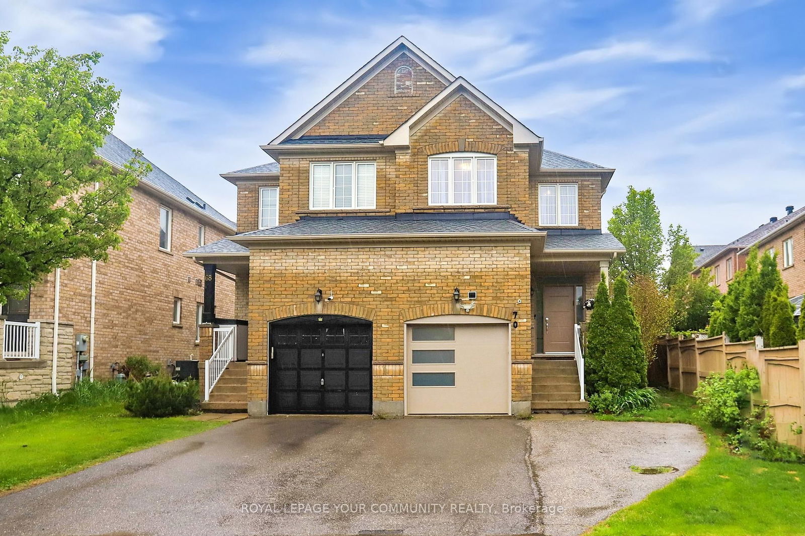Semi-Detached House for sale at 70 Landwood Avenue, Vaughan, Patterson, L4J 0C2 - MLS: N12165359