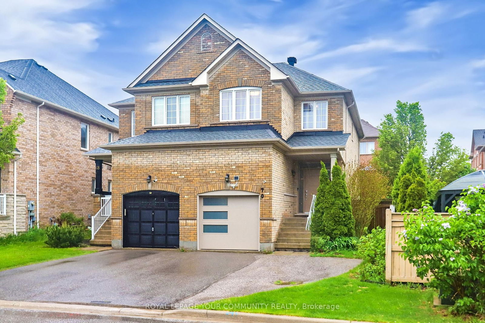 Semi-Detached House for sale at 70 Landwood Avenue, Vaughan, Patterson, L4J 0C2 - MLS: N12165359