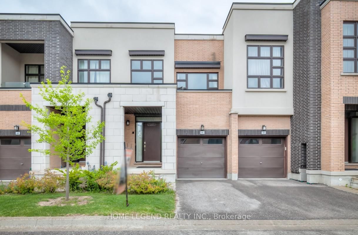 Townhouse for sale at 66 Causland Lane, Richmond Hill, Devonsleigh, L4S 0G5 - MLS: N12165396