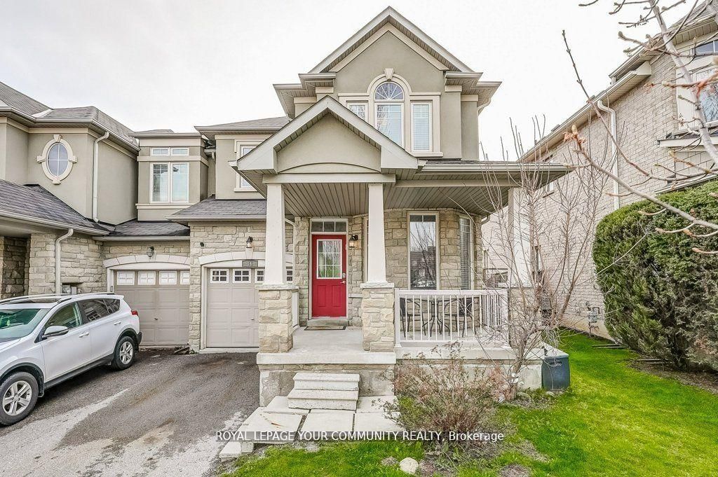 Townhouse for sale at 16 Windrow Street, Richmond Hill, Jefferson, L4E 0B6 - MLS: N12165415
