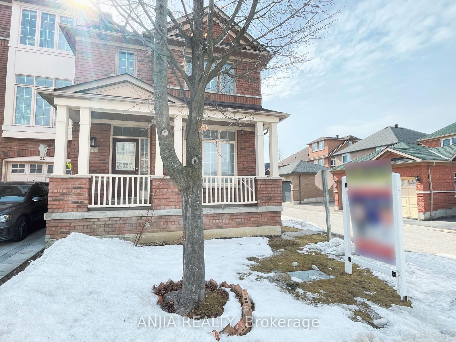 Semi-Detached House for sale at 24 Crawford Street, Markham, Berczy, L6C 2L4 - MLS: N12165502
