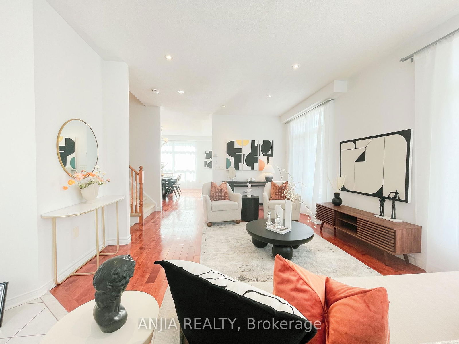 Semi-Detached House for sale at 24 Crawford Street, Markham, Berczy, L6C 2L4 - MLS: N12165502
