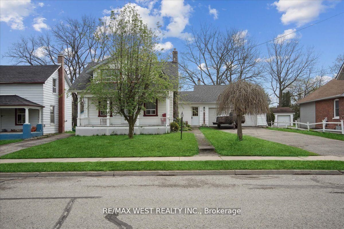 Detached House for sale at 55 River Street, Georgina, Sutton & Jackson's Point, L0E 1R0 - MLS: N12165588