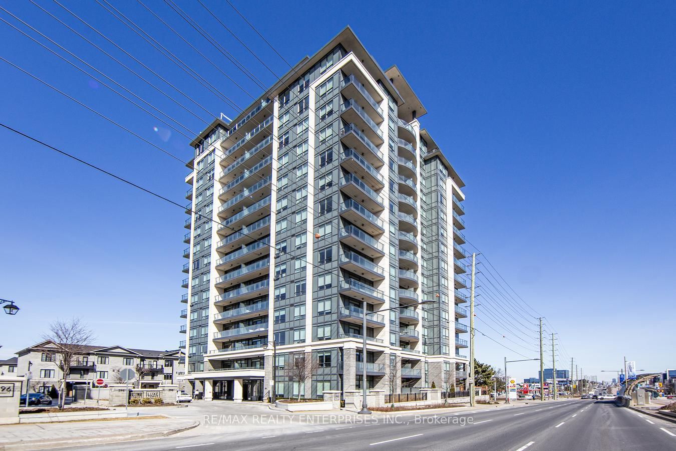 Condo for sale at 1115-398 Highway 7 N/A, Richmond Hill, Doncrest, L4B 0G6 - MLS: N12165589