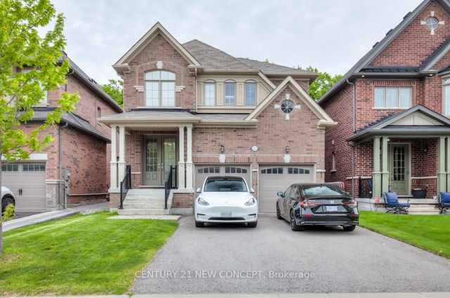 521 McGregor Farm Trail