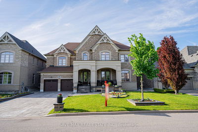 95 Sarracini Cres, Vaughan - Islington Woods