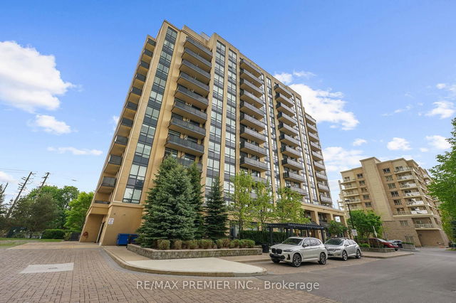 1203 - 520 Steeles Avenue
