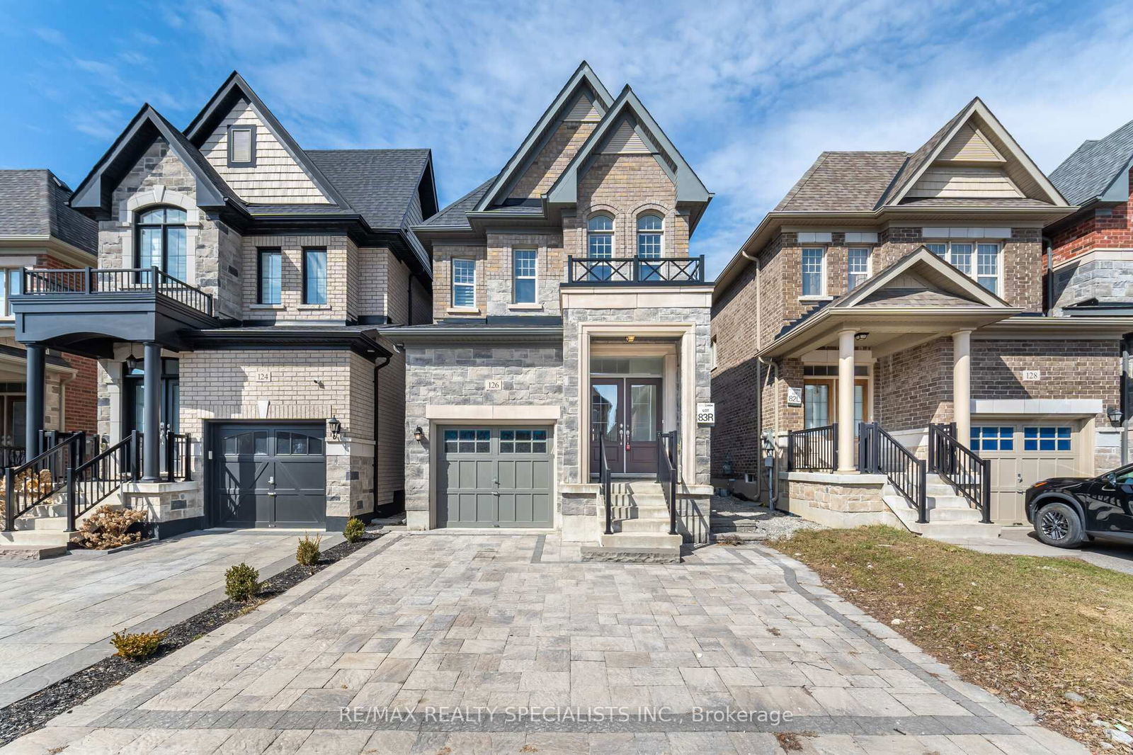 Detached House for sale at 126 Algoma Drive, Vaughan, Kleinburg, L4H 3Y3 - MLS: N12165822