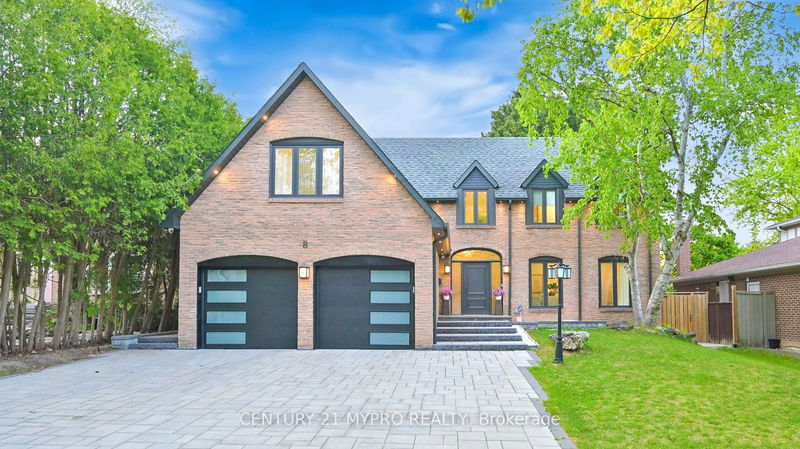 home for sale on 8 Briarwood Road