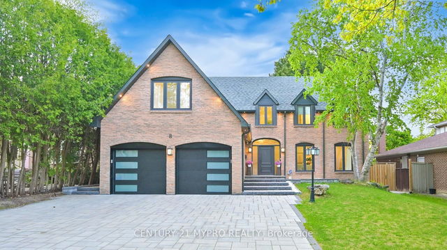 8 Briarwood Road