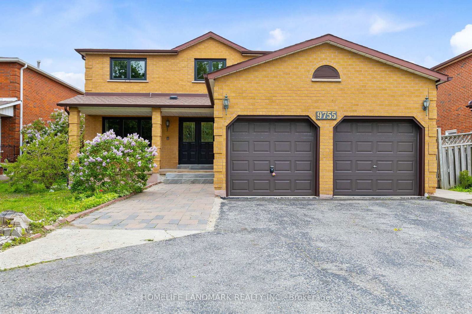 Detached House for sale at 9755 Keele Street, Vaughan, Maple, L6A 3Y5 - MLS: N12165991